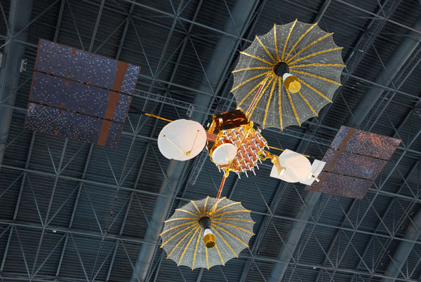 TDRSS Satellite