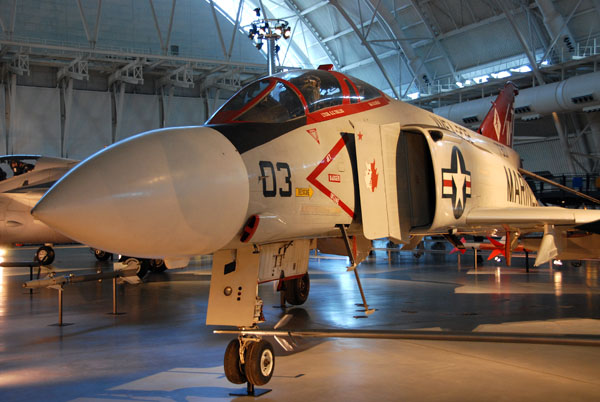 McDonnell-Douglas F-4 Phantom