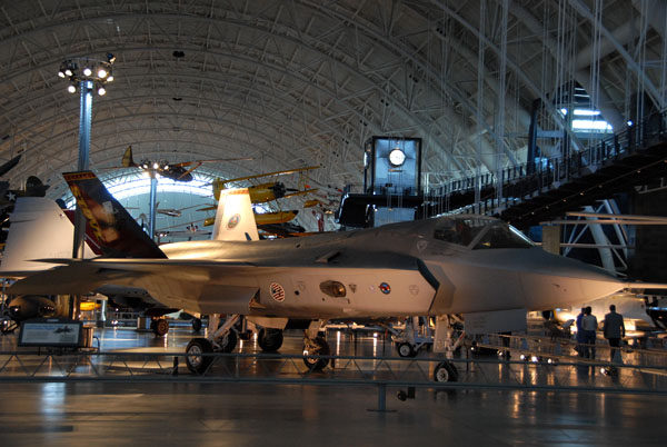 Lockheed Martin X-35 Joint Strike Fighter