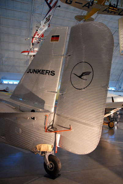 Lufthansa Junkers Ju-52
