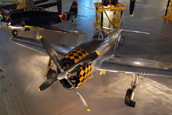 Republic P-47D Thunderbolt