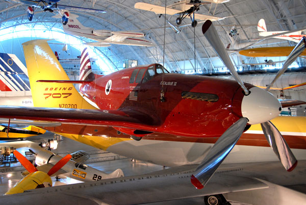 North American P-51C Mustang Excalibur III N1202