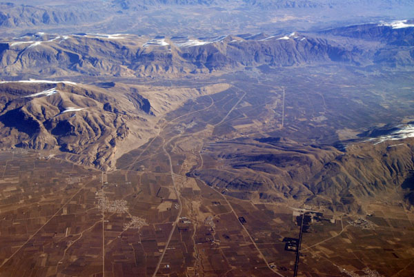 Persepolis and Naqsh-e Rostam, Iran