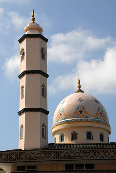 Madrasah Assayyid Abdul Aziz Al Makhdum, Melaka