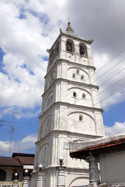 Minaret of the Masjid Kampung Kling, Melaka