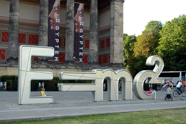 Altes Museum, Museuminsel Berlin