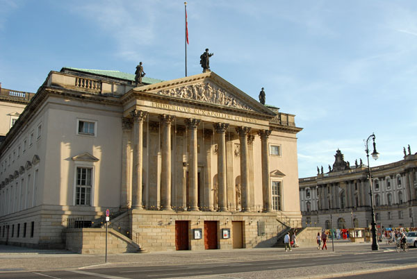 Deutscher Staatsoper Unter den Linden