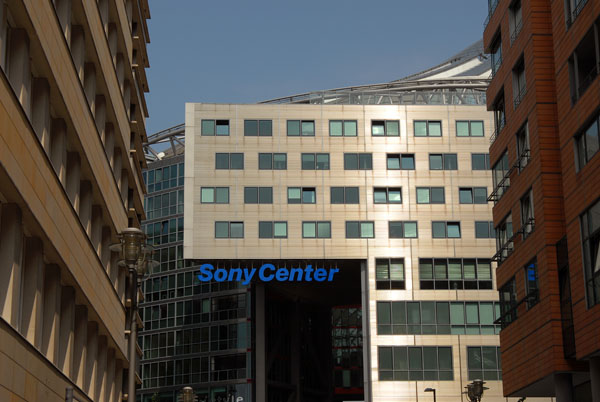 Sony Center Berlin