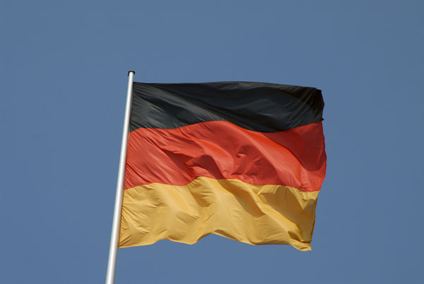 Flag of the Federal Republic of Germany