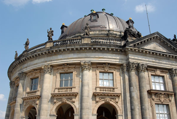 Bodesmuseum, Museumsinsel, Berlin