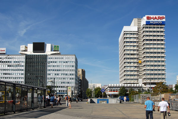 Berlin Alexanderplatz