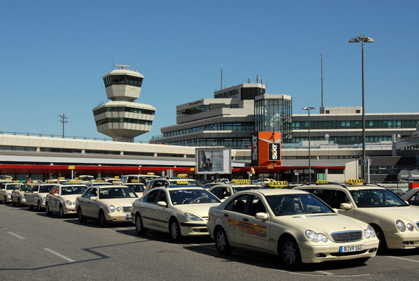 Berlin-Tegel Airport