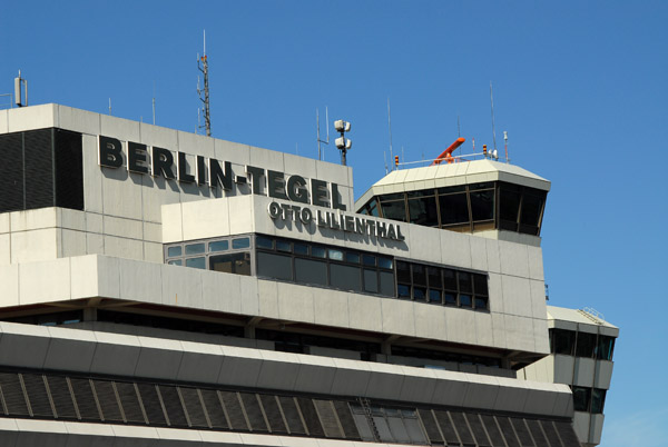 Berlin-Tegel Airport (TXL/EDDT)