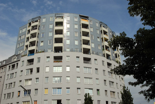 Augsburger Straße/Passauer Straße, West Berlin