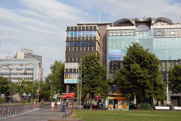 Wittenbergplatz, West Berlin