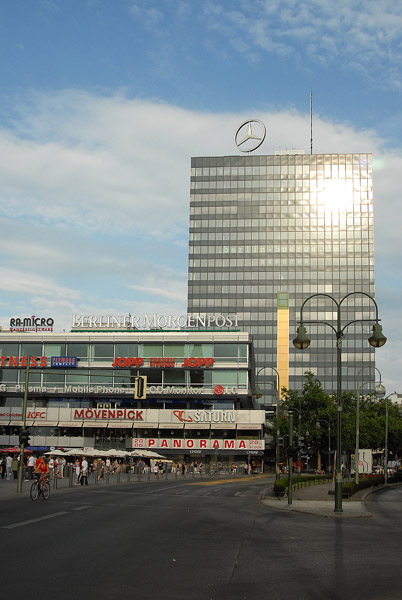 Europa-Center, Berlin