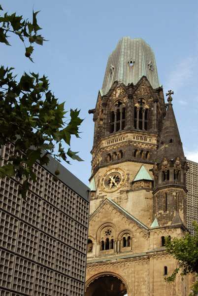 Kaiser-Wilhelm-Gedächtniskirche