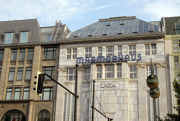 Marmorhaus, Kurfürstendamm