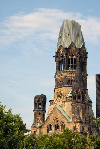 Kaiser-Wilhelm-Gedächtniskirche