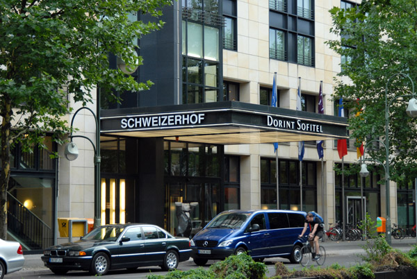 Dorint Sofitel Schweizerhof, Berlin