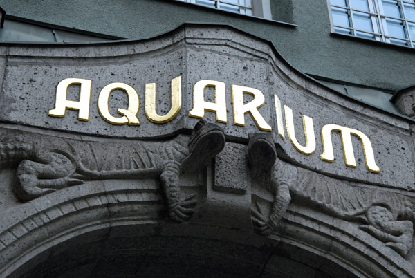 Berlin Aquarium