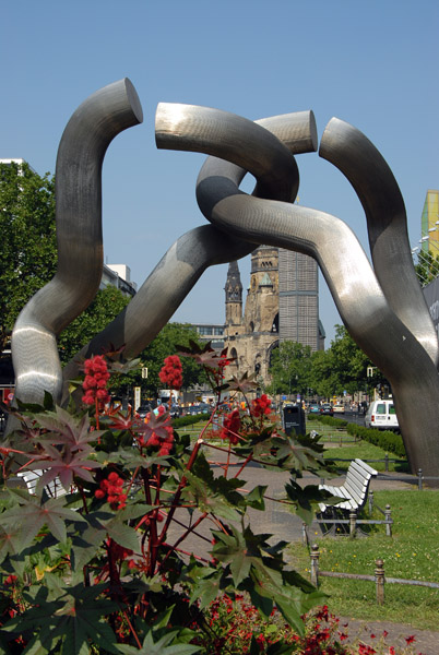 Berlin Skulptur, Tauentzienstraße