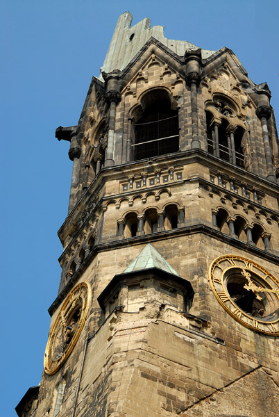 Kaiser-Wilhelm-Gedächtniskirche