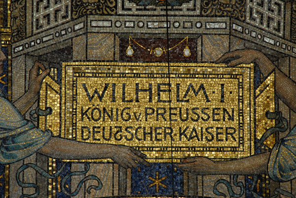 Wilhelm I Knig von Preussen Deutscher Kaiser