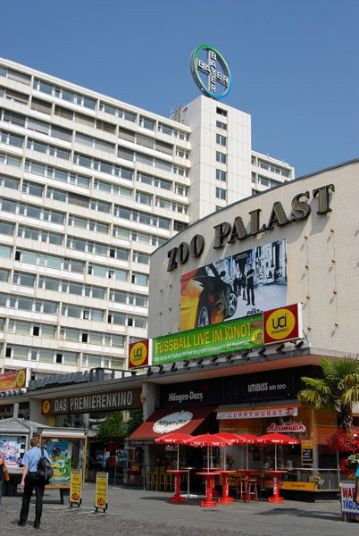 Zoo Palast