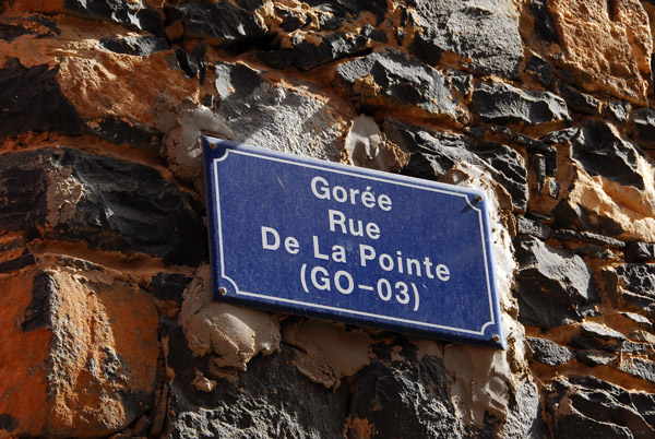 Rue de la Pointe, Gorée