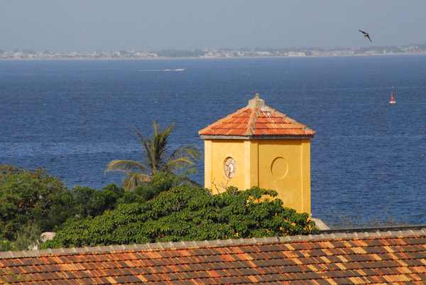 Eglise St. Charles Borromée, Île de Gorée