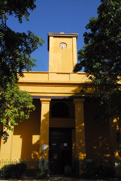 Church of St. Charles Borromee, 1830