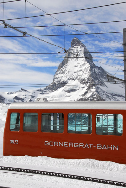 Gornergratbahn