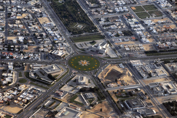 Cultural Square (Koran Roundabout) Sharjah