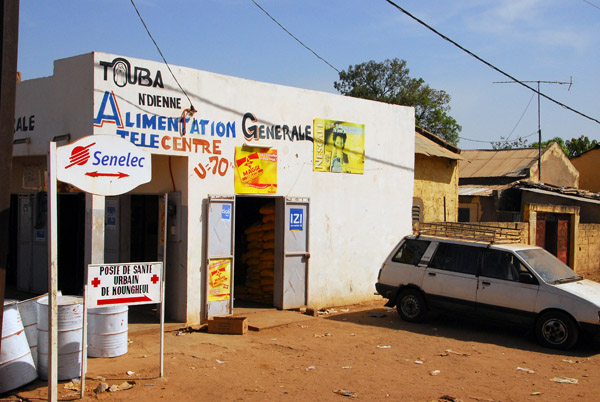 Koungheul, Senegal