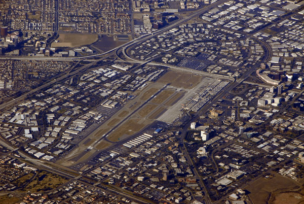 John Wayne Airport (KSNA) Santa Ana, Orange County, CA