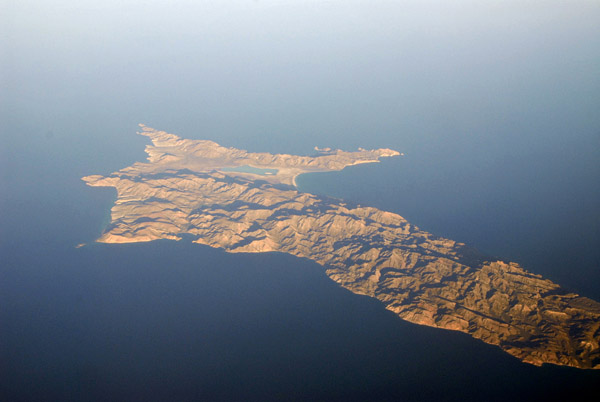 Isla Carmen near Loreto, Gulf of California, Baja California Sur, Mexico