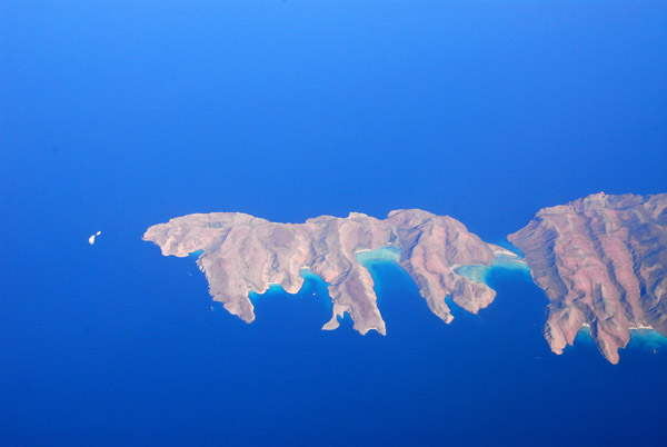 Isla Espiritu Santo, Gulf of California, Sea of Cortez, Mexico