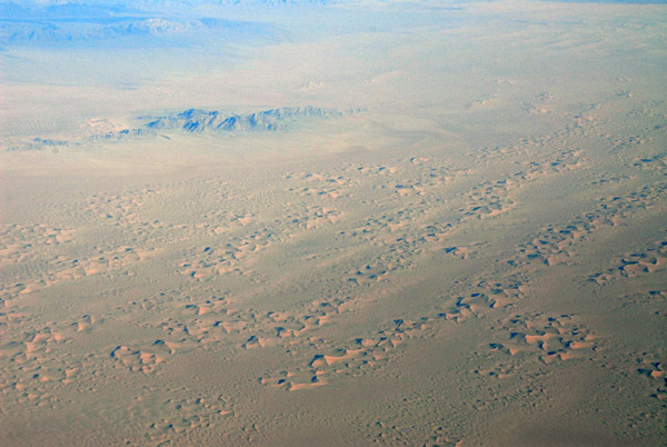 Desierto del Altar, Sonora, Mexico