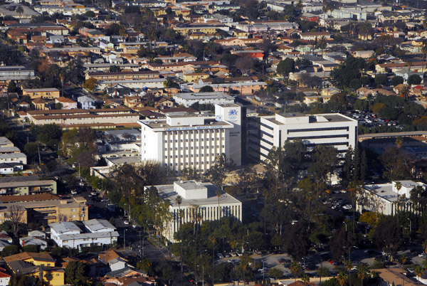 Centinela Hospital Medical Center, Inglewood, California