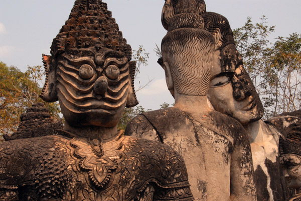 Xieng Khuan - Buddha Park