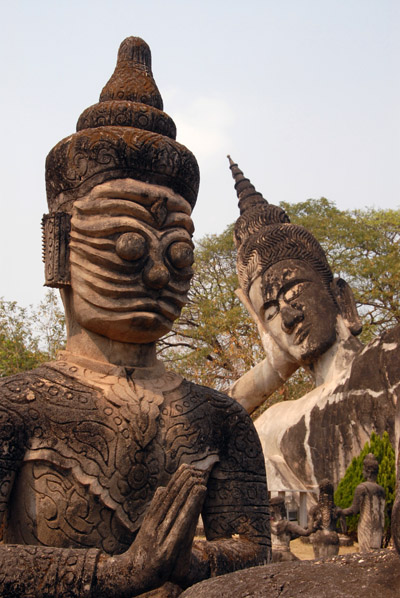 Xieng Khuan - Buddha Park