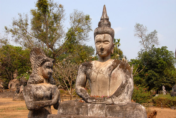Xieng Khuan - Buddha Park