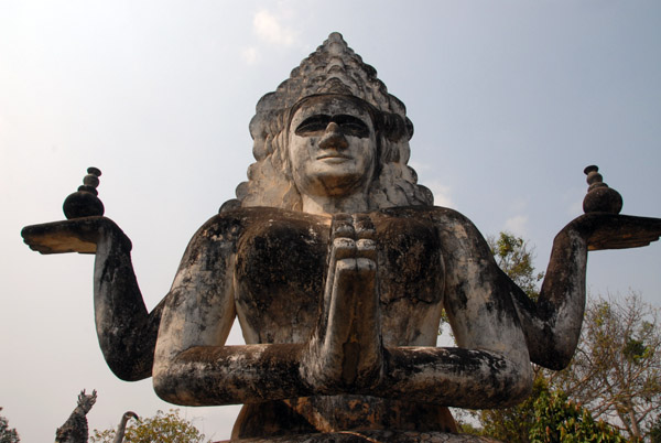 Xieng Khuan - Buddha Park