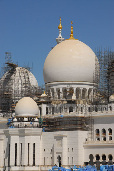 Sheikh Zayed Mosque