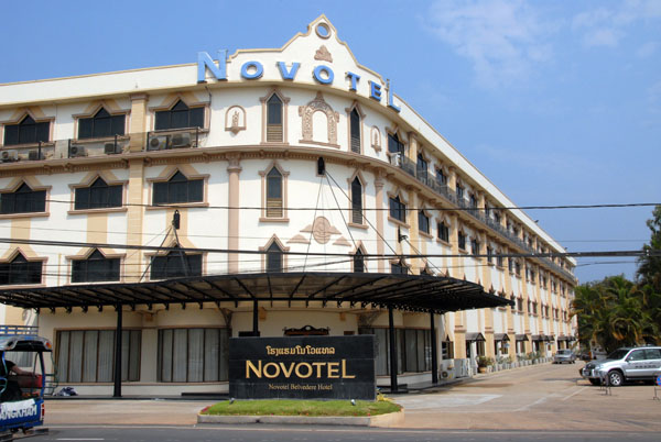 Vientiane Novotel
