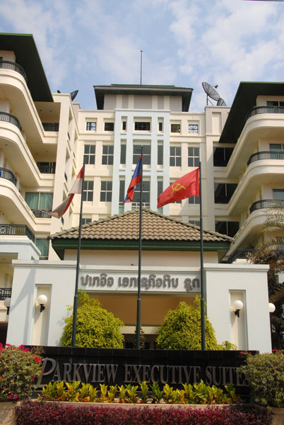 Parkview Executive Suites, Vientiane