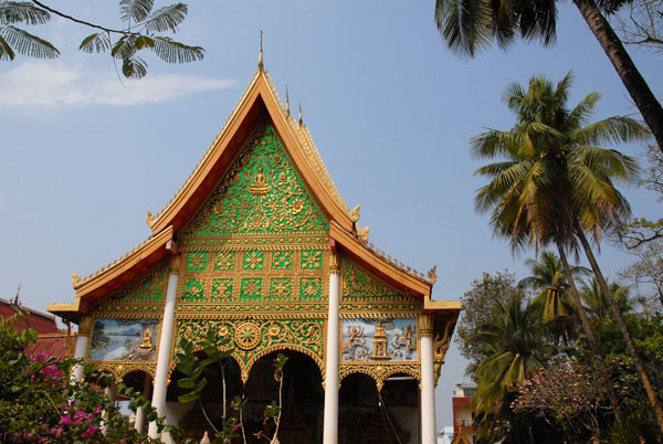 Wat In Paeng, Vientiane