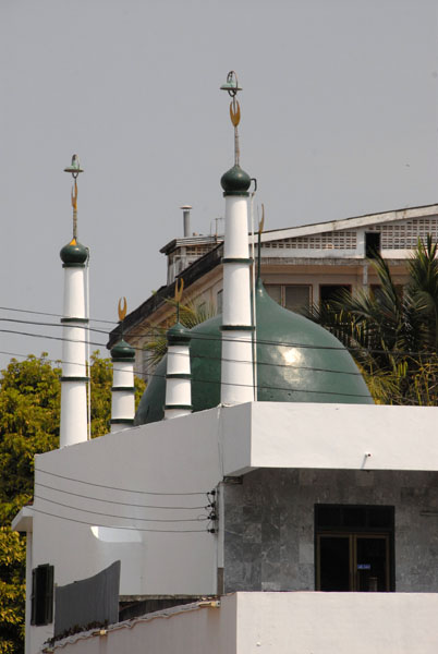 Vientiane Jama Masjid - Mosque