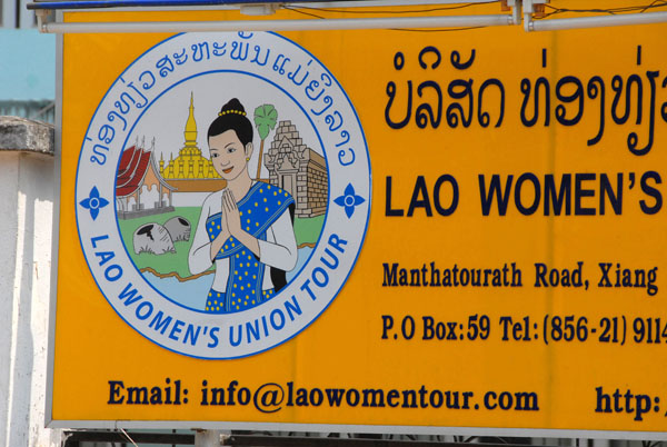 Lao Women's Union, Vientiane